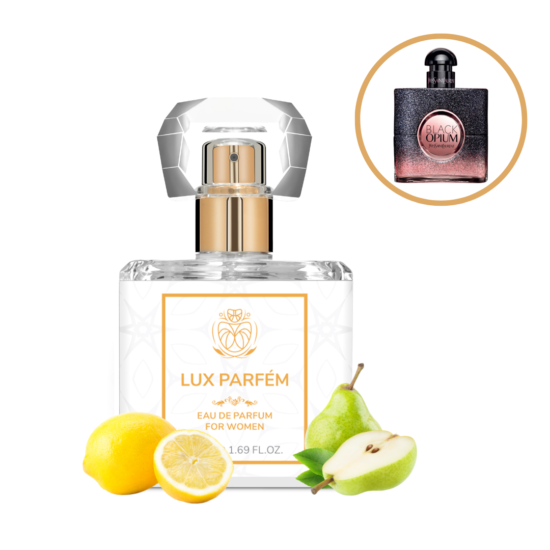 572 Lux Parfém  YVES SAINT LAURENT - BLACK OPIUM FLORAL SHOCK